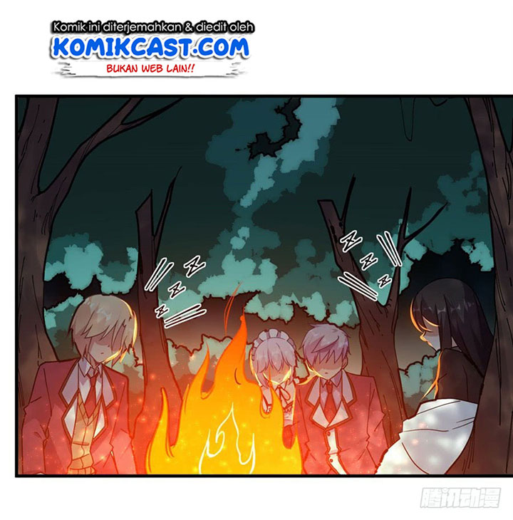 I Picked Up a Demon Lord as a Maid Chapter 34 Bahasa Indonesia